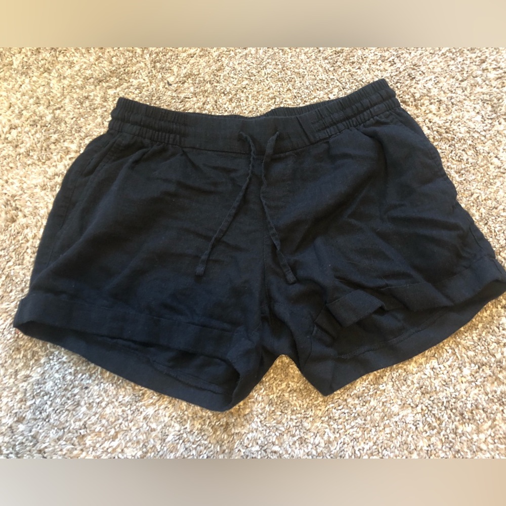 Old Navy Linen Shorts